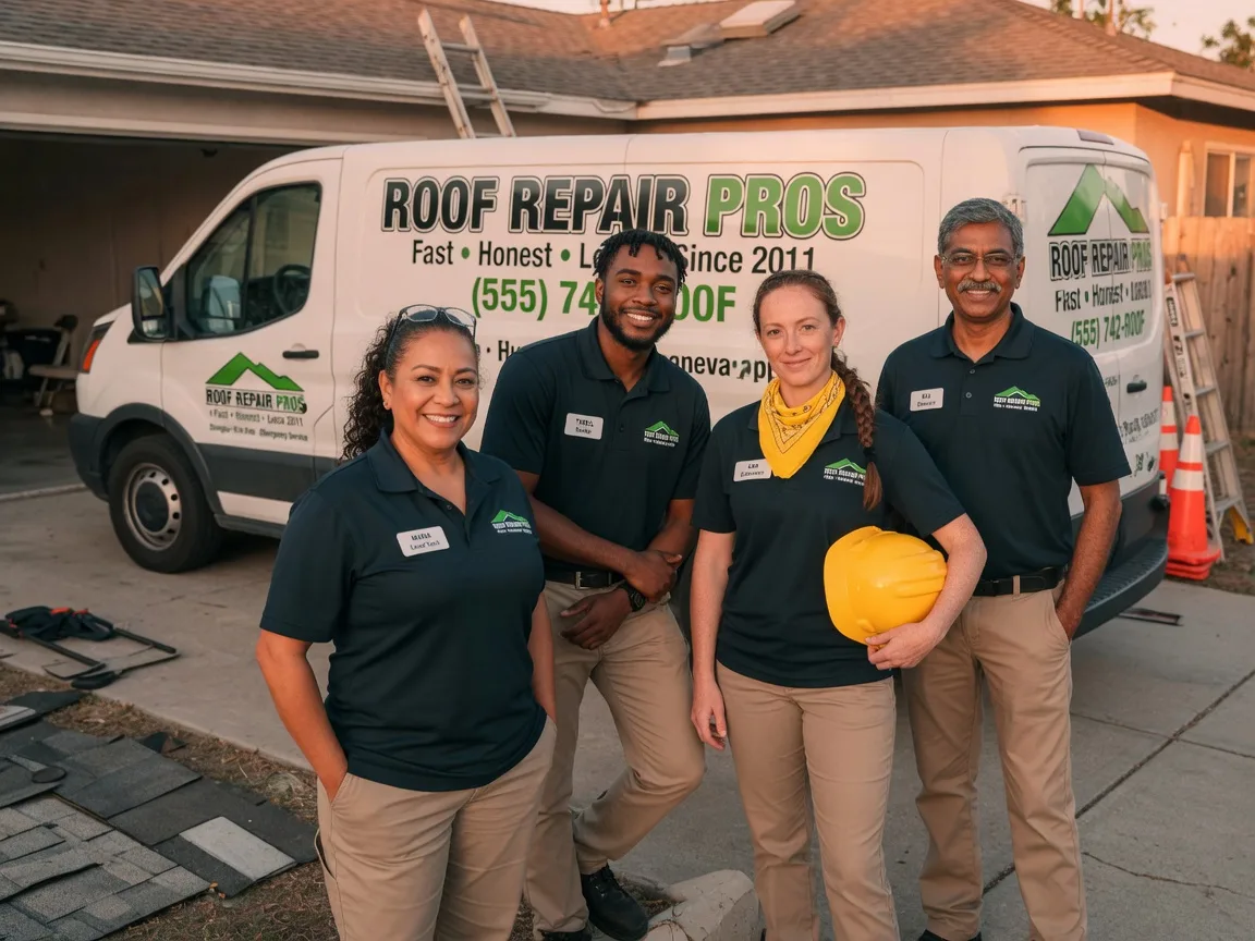 Roof Repair company in Wheaton, IL